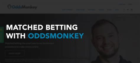 oddsmonkey.com|Earn Profit With Matched Betting .
